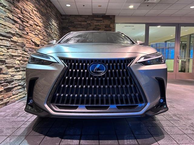 used 2024 Lexus NX 250 car, priced at $35,218