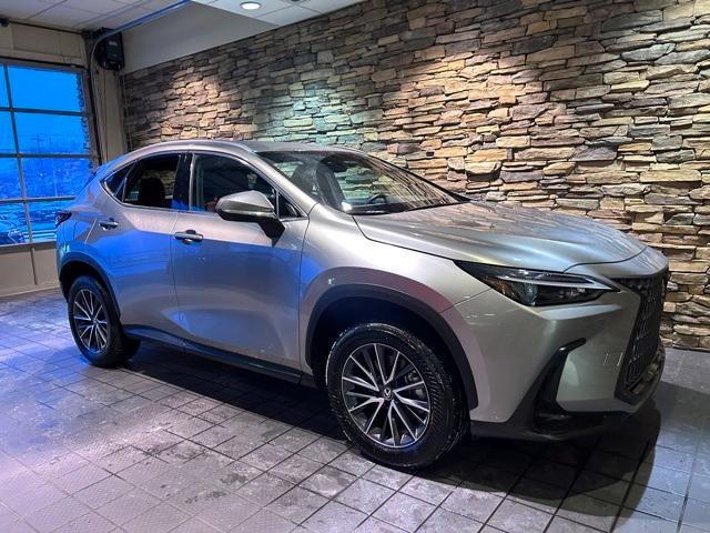 used 2024 Lexus NX 250 car, priced at $35,218