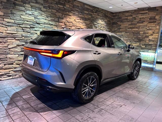 used 2024 Lexus NX 250 car, priced at $35,218