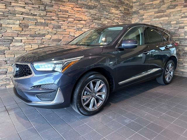 used 2021 Acura RDX car, priced at $31,782