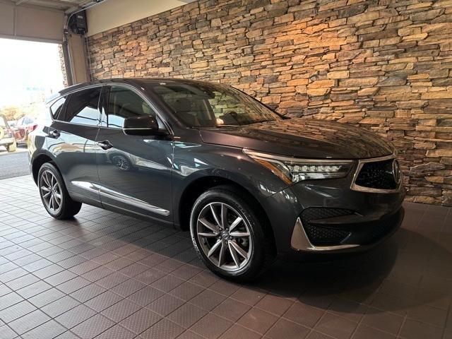 used 2021 Acura RDX car, priced at $31,782