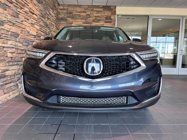 used 2021 Acura RDX car, priced at $31,782