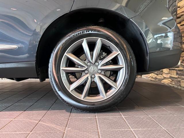 used 2021 Acura RDX car, priced at $31,782