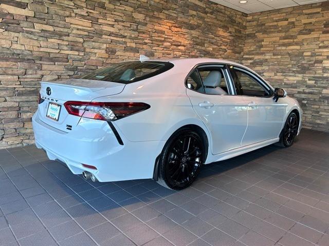 used 2022 Toyota Camry car, priced at $29,798