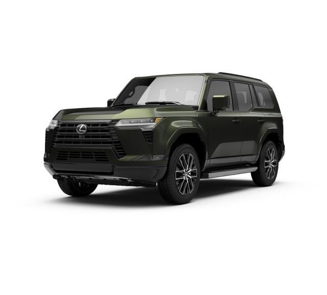 new 2024 Lexus GX 550 car, priced at $73,839