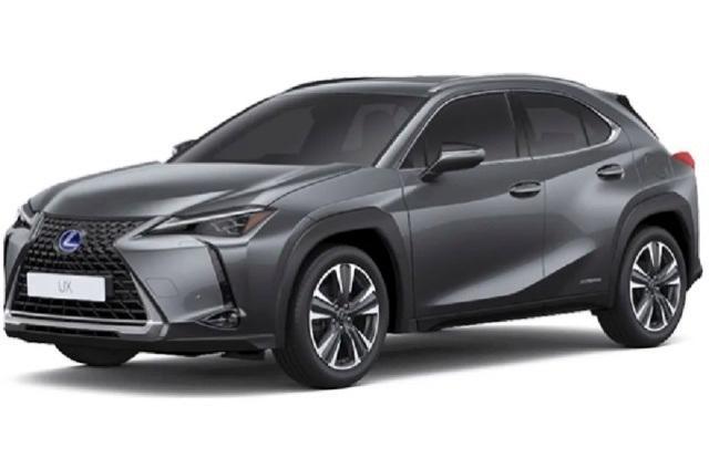 new 2025 Lexus UX 300h car, priced at $44,340