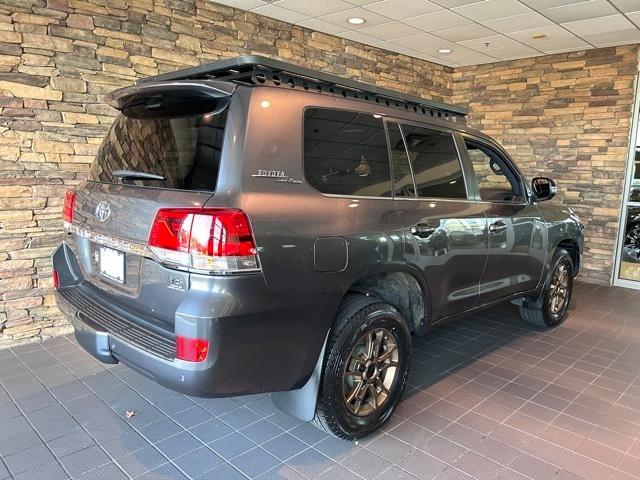 used 2021 Toyota Land Cruiser car, priced at $81,085