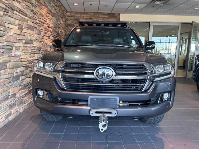 used 2021 Toyota Land Cruiser car, priced at $81,085