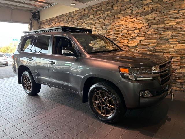 used 2021 Toyota Land Cruiser car, priced at $81,085