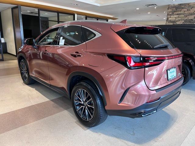 new 2025 Lexus NX 350 car, priced at $48,874