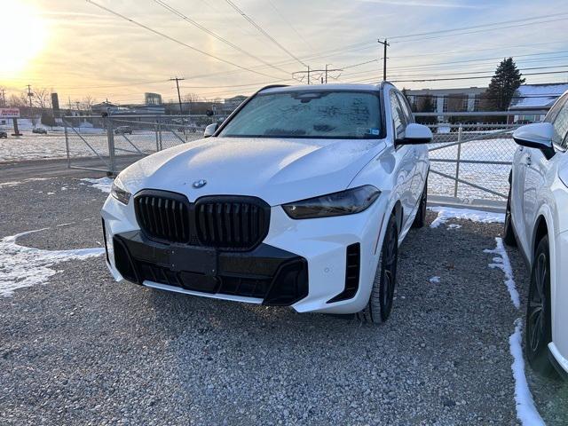 used 2024 BMW X5 car, priced at $70,350