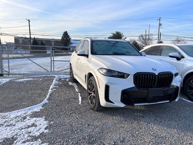 used 2024 BMW X5 car, priced at $70,350