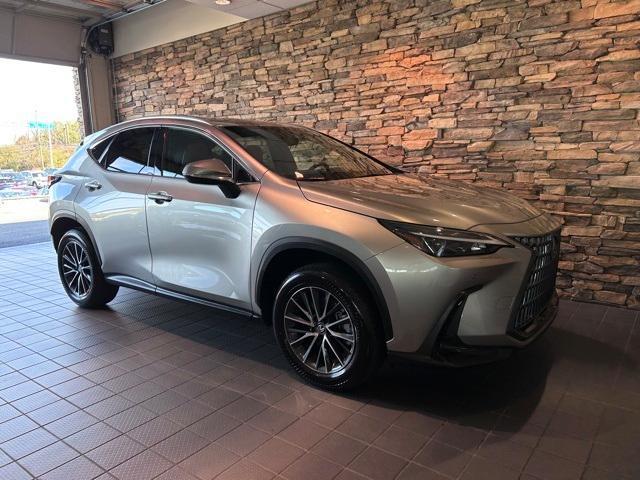 used 2024 Lexus NX 350 car, priced at $43,717