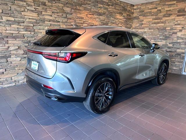 used 2024 Lexus NX 350 car, priced at $43,717