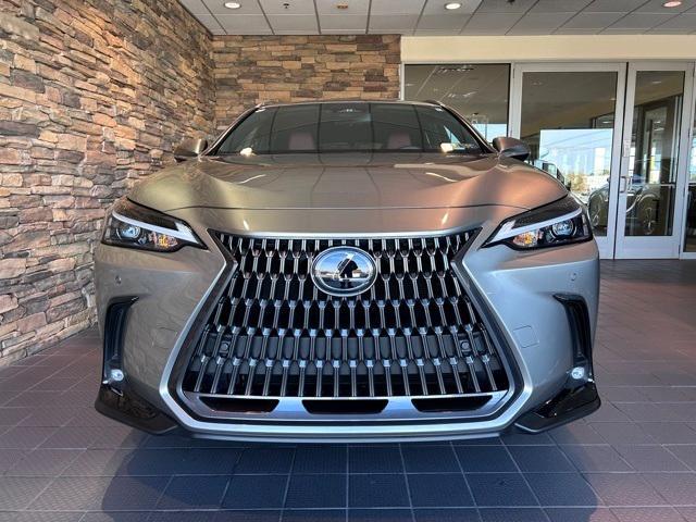 used 2024 Lexus NX 350 car, priced at $43,717