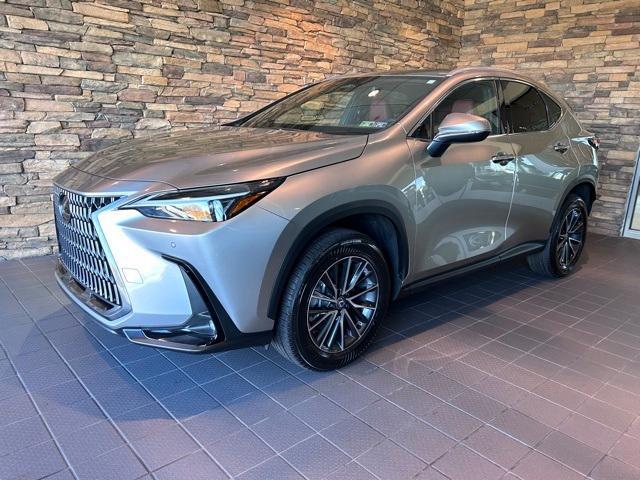 used 2024 Lexus NX 350 car, priced at $43,717