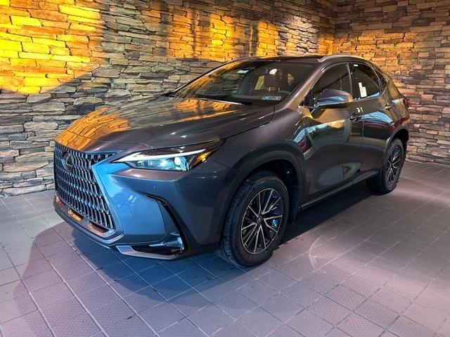 new 2025 Lexus NX 350h car, priced at $51,779