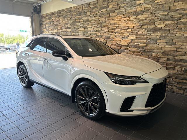 used 2023 Lexus RX 350 car, priced at $51,019