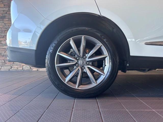 used 2021 Acura RDX car, priced at $31,305