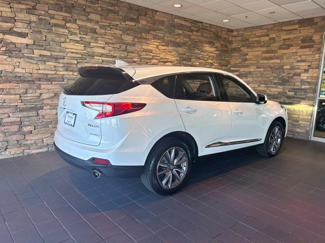 used 2021 Acura RDX car, priced at $31,305