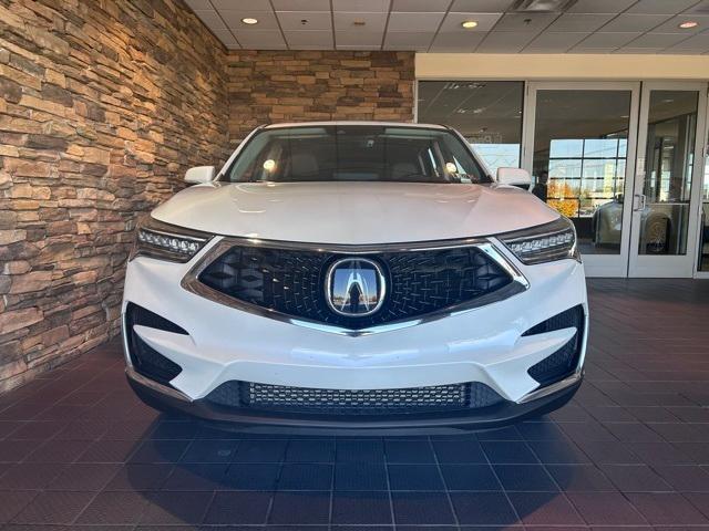 used 2021 Acura RDX car, priced at $31,305