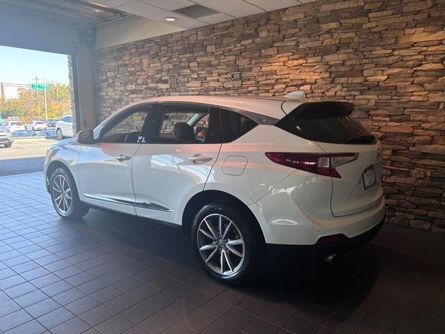 used 2021 Acura RDX car, priced at $31,305