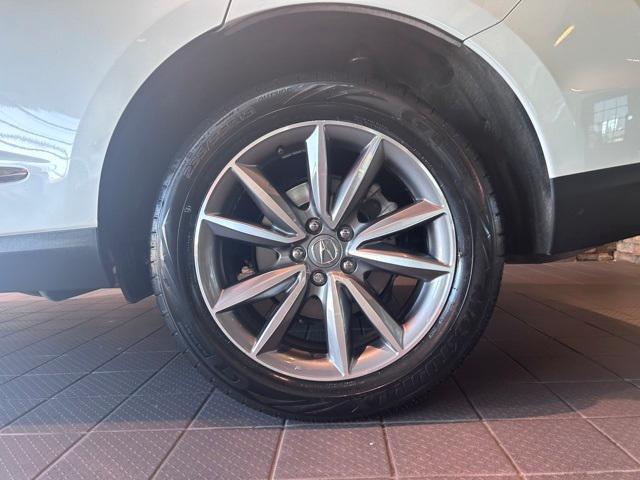 used 2021 Acura RDX car, priced at $31,305