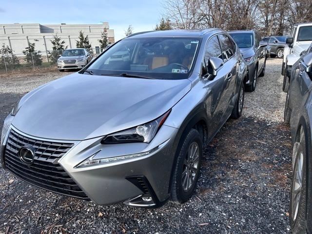 used 2021 Lexus NX 300 car, priced at $33,231