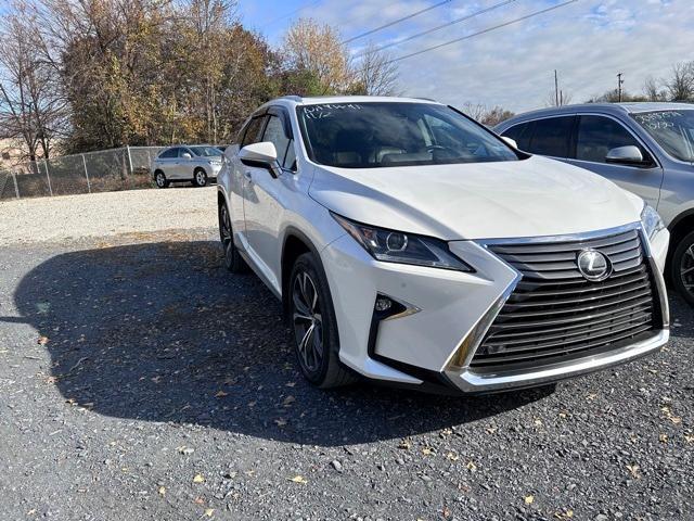 used 2018 Lexus RX 350 car, priced at $25,535