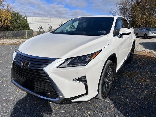 used 2018 Lexus RX 350 car, priced at $25,535