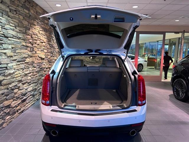 used 2015 Cadillac SRX car, priced at $14,492