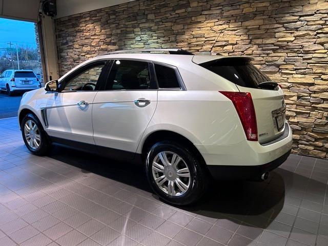 used 2015 Cadillac SRX car, priced at $14,492