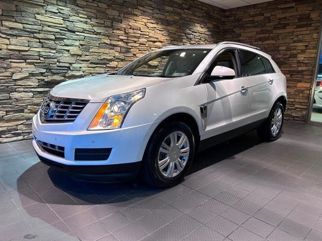 used 2015 Cadillac SRX car, priced at $14,492