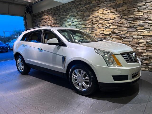 used 2015 Cadillac SRX car, priced at $14,492