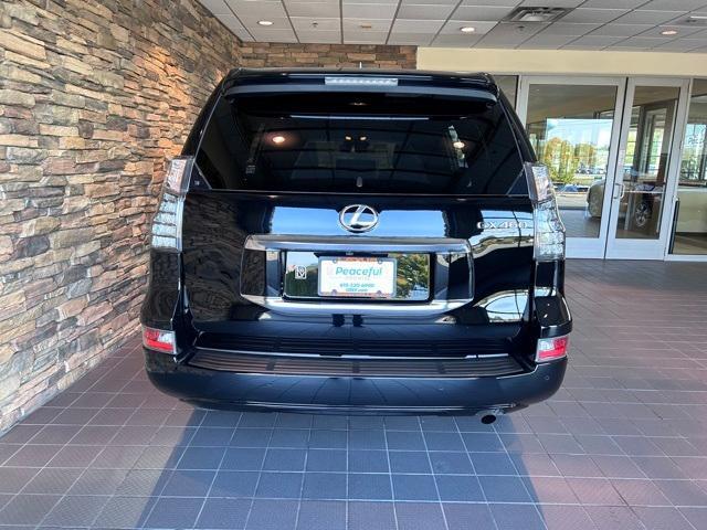 used 2023 Lexus GX 460 car, priced at $55,108