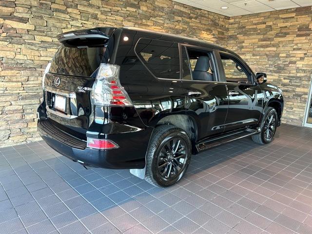 used 2023 Lexus GX 460 car, priced at $55,108