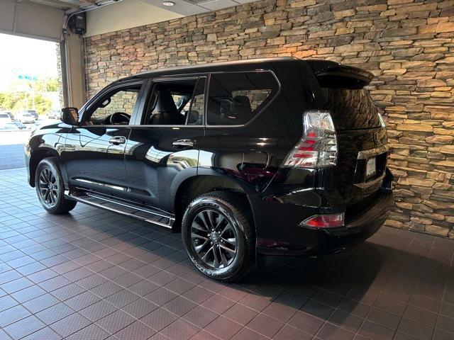 used 2023 Lexus GX 460 car, priced at $55,108