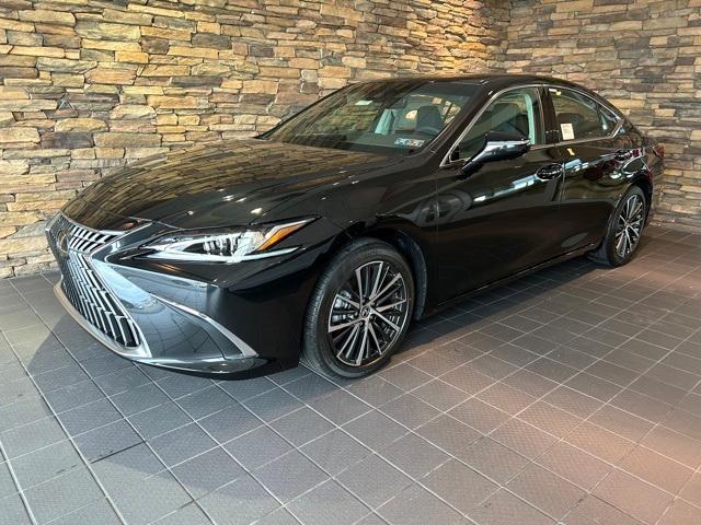 new 2025 Lexus ES 350 car, priced at $50,169