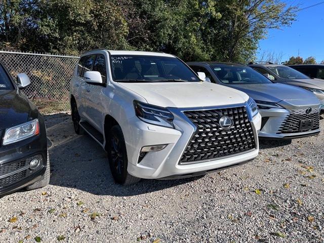 used 2021 Lexus GX 460 car, priced at $45,624