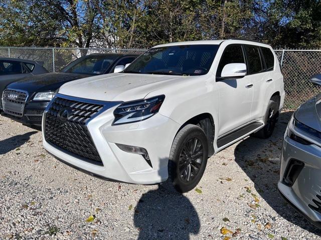 used 2021 Lexus GX 460 car, priced at $45,624