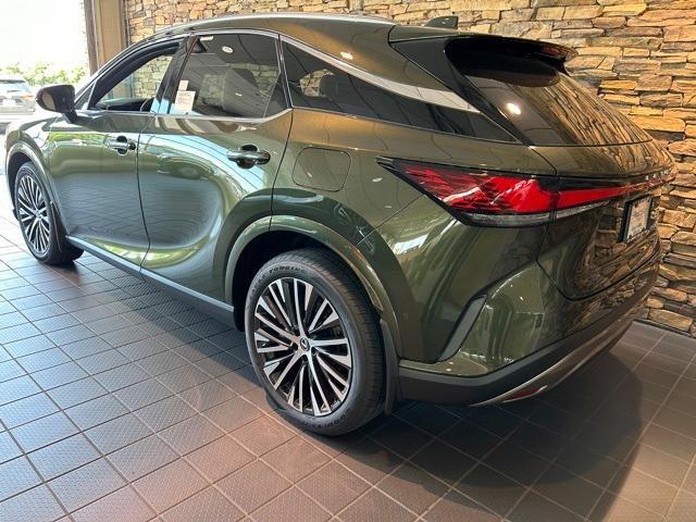 new 2025 Lexus RX 350 car, priced at $62,714