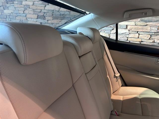 used 2015 Lexus ES 350 car, priced at $18,874