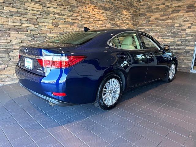 used 2015 Lexus ES 350 car, priced at $18,874