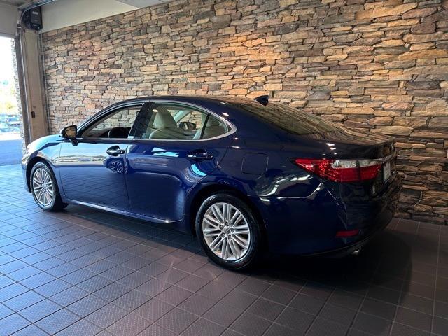 used 2015 Lexus ES 350 car, priced at $18,874