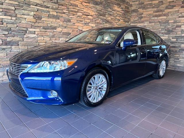 used 2015 Lexus ES 350 car, priced at $18,874