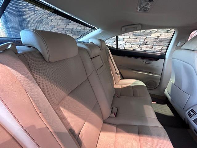 used 2015 Lexus ES 350 car, priced at $18,874