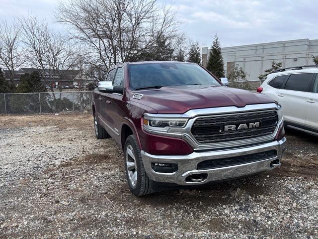 used 2020 Ram 1500 car, priced at $37,329