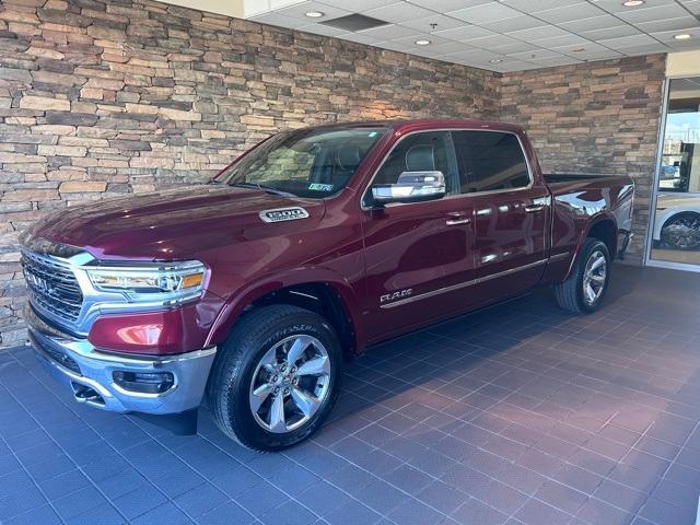 used 2020 Ram 1500 car, priced at $36,896