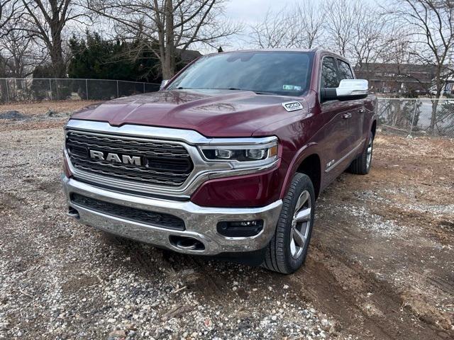 used 2020 Ram 1500 car, priced at $37,329