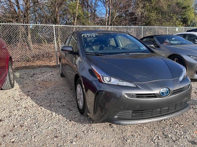 used 2022 Toyota Prius car, priced at $25,219